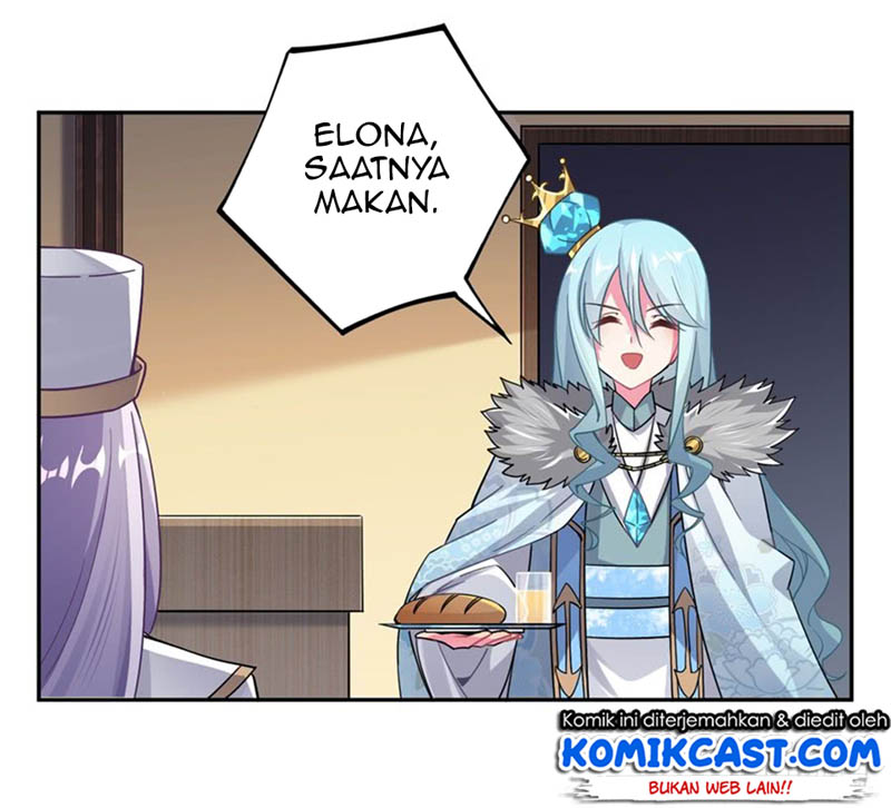 I Picked Up a Demon Lord as a Maid Chapter 18 Bahasa Indonesia